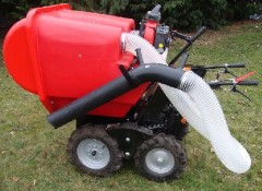 Fotogalerie: Truck vac PC 450
