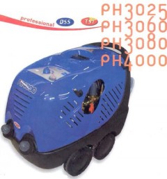 Fotogalerie: PH 4000 tst-dss