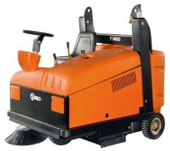 Fotogalerie: T 1400 TD Top
