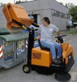 Fotogalerie: T 1400 TD Top